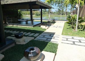 Spa, Le Meridien, Chiang Rai