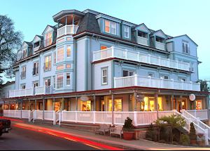 The Mansion House, Martha's Vineyard