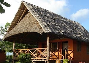 Kichanga Lodge, Zanzibar Island