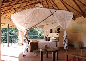 A room at Tongole
