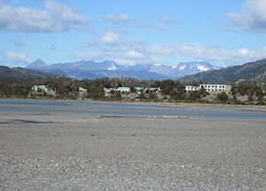 Hosteria Lago Grey, Torres del Paine National Park