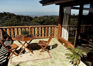 Sunrise Room, Hotel Belmar, Monteverde Cloud Forest
