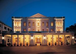 The Strand, Yangon