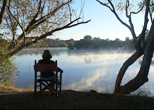 Mayukuyuku Camp, Kafue National Park