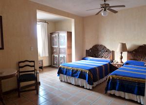 Junior Suites, Hostal de La Noria, Oaxaca