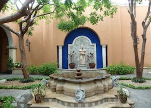 La Mision de Fray Diego, Merida