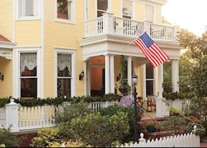 Azalea Inn & Gardens, Savannah