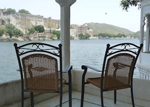 Ameti Ki Haveli, Udaipur