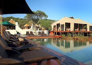 Thanda Tented Camp, Thanda Private Reserve