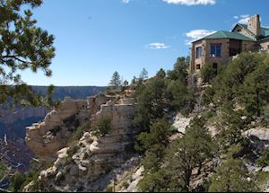 Grand Canyon Lodge North Rim, Grand Canyon National Park - North Rim