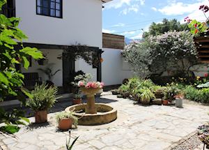 Hotel Getsemani,Villa de Leyva