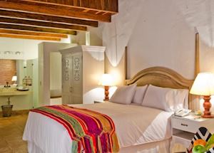 Superior Orika Room, Hotel Bantu, Cartagena