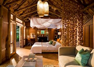 Lake Manyara Tree Lodge, Lake Manyara National Park