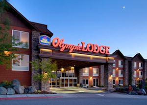 Olympic Lodge, Port Angeles
