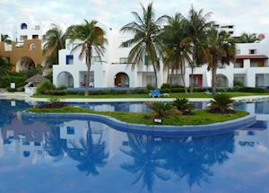 Camino Real Zaashila, Huatulco