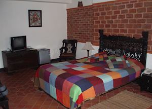 Superior Room, Hotel Heritage, Bhaktapur