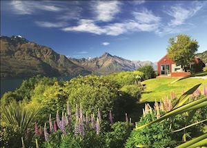 Azur Lodge, Queenstown