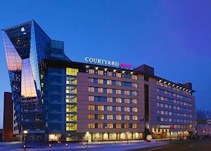 Courtyard by Marriott, Irkutsk