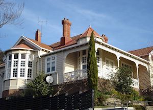 Hazel House B&B, Dunedin