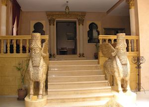 Les Temples des Arts