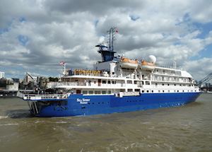 Sea Spirit