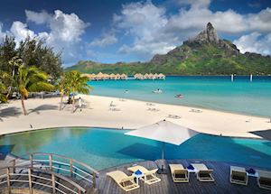 Le Meridien, Bora Bora
