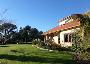 The Mussel Bed B&B, Coromandel Peninsula
