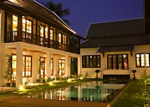 Le Sen Boutique Hotel,Luang Prabang