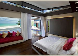 Poolside Villa, Aava Resort and Spa, Surat Thani