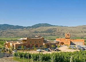 Burrowing Owl Estate Winery,Osoyoos