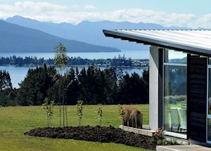 Prospect Lodge,Te Anau