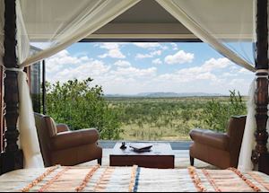Four Seasons Safari Lodge, Serengeti National Park