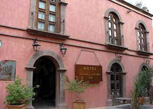Posada de las Flores,Loreto