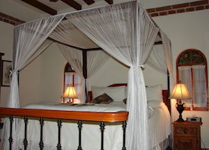 Todos Santos Inn, Todos Santos