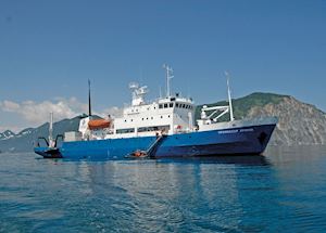 Spirit of Enderby