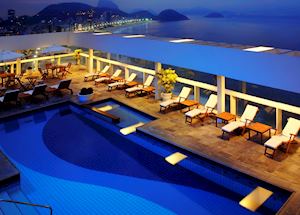 Rio Othon Palace, Rio de Janeiro