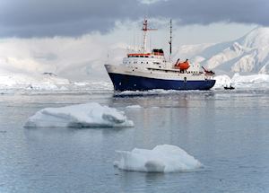 M/V Ushuaia,Polar Cruise
