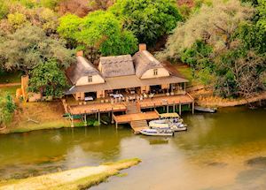 Royal Zambezi Lodge,Lower Zambezi National Park