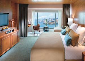 Harbour View Room, Mandarin Oriental