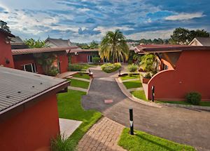 Relais des Plateaux,Antananarivo