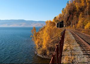 The Trans-Siberian