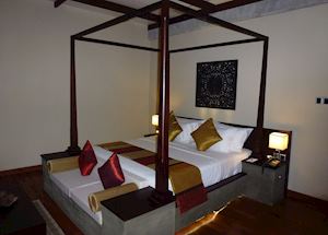 Uga Bay Resort, Deluxe Room
