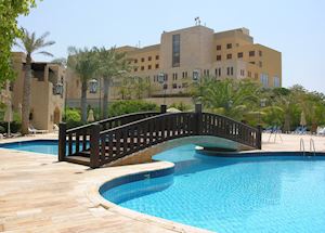 The Movenpick Resort & Spa, Dead Sea