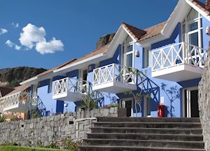 Aranwa Hotel,Colca Canyon
