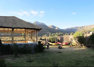 Killawasi Lodge,Colca Canyon