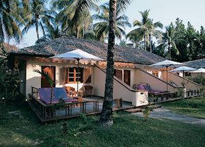 Deluxe Gardenview, Bayview Hotel, Ngapali