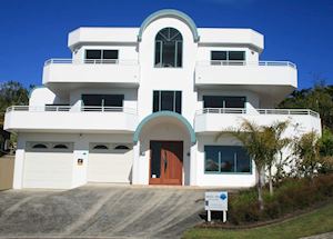 Pacific View Bed and Breakfast, Coromandel Peninsula