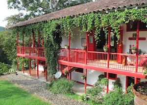 Hacienda Venecia,Manizales