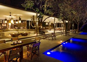 Chinzombo Camp,South Luangwa National Park