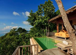 Ocean Deluxe Pool Villa, Six Senses Yao Noi